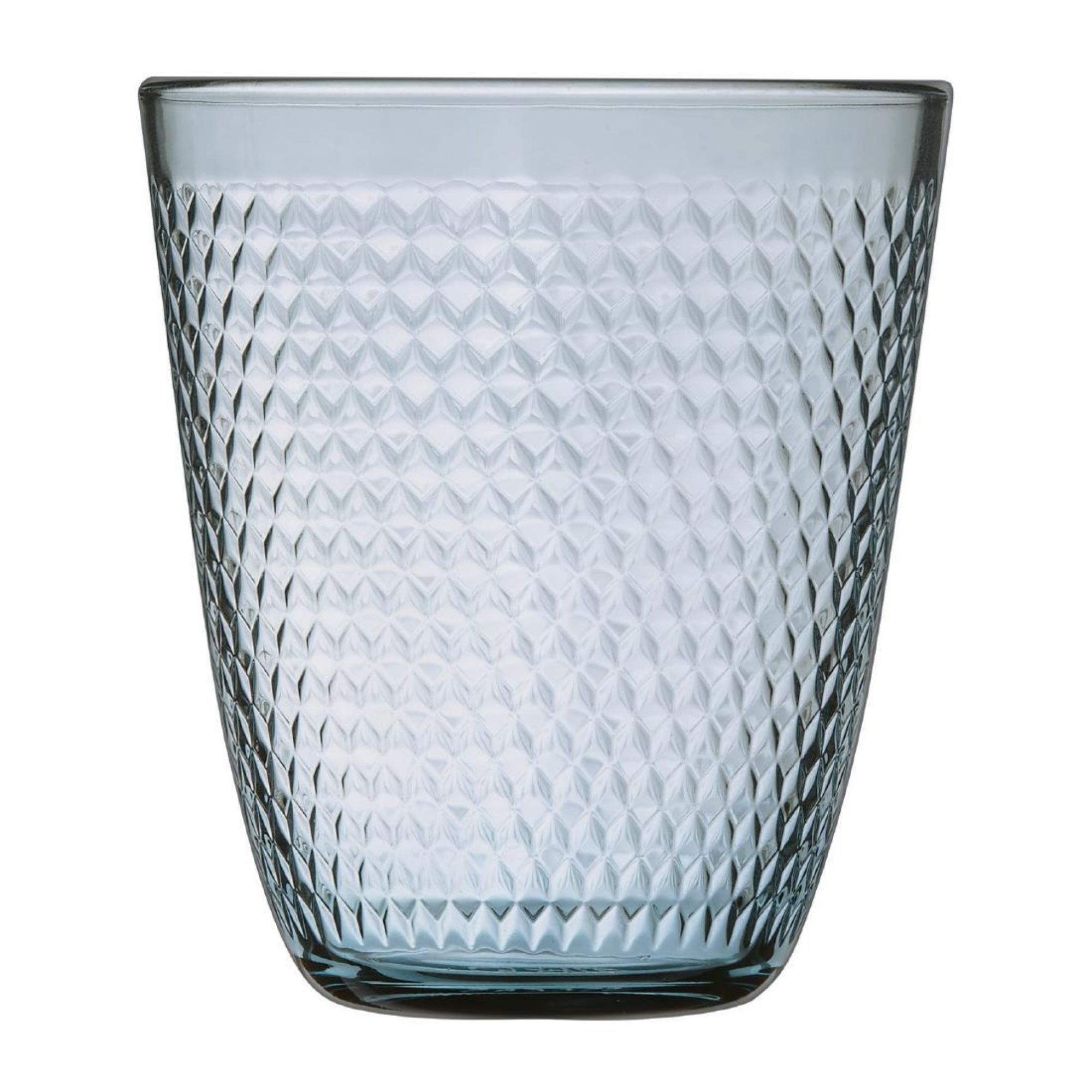 Picture of Arcoroc Pampille Tumblers Blue 310ml (24 Pack)