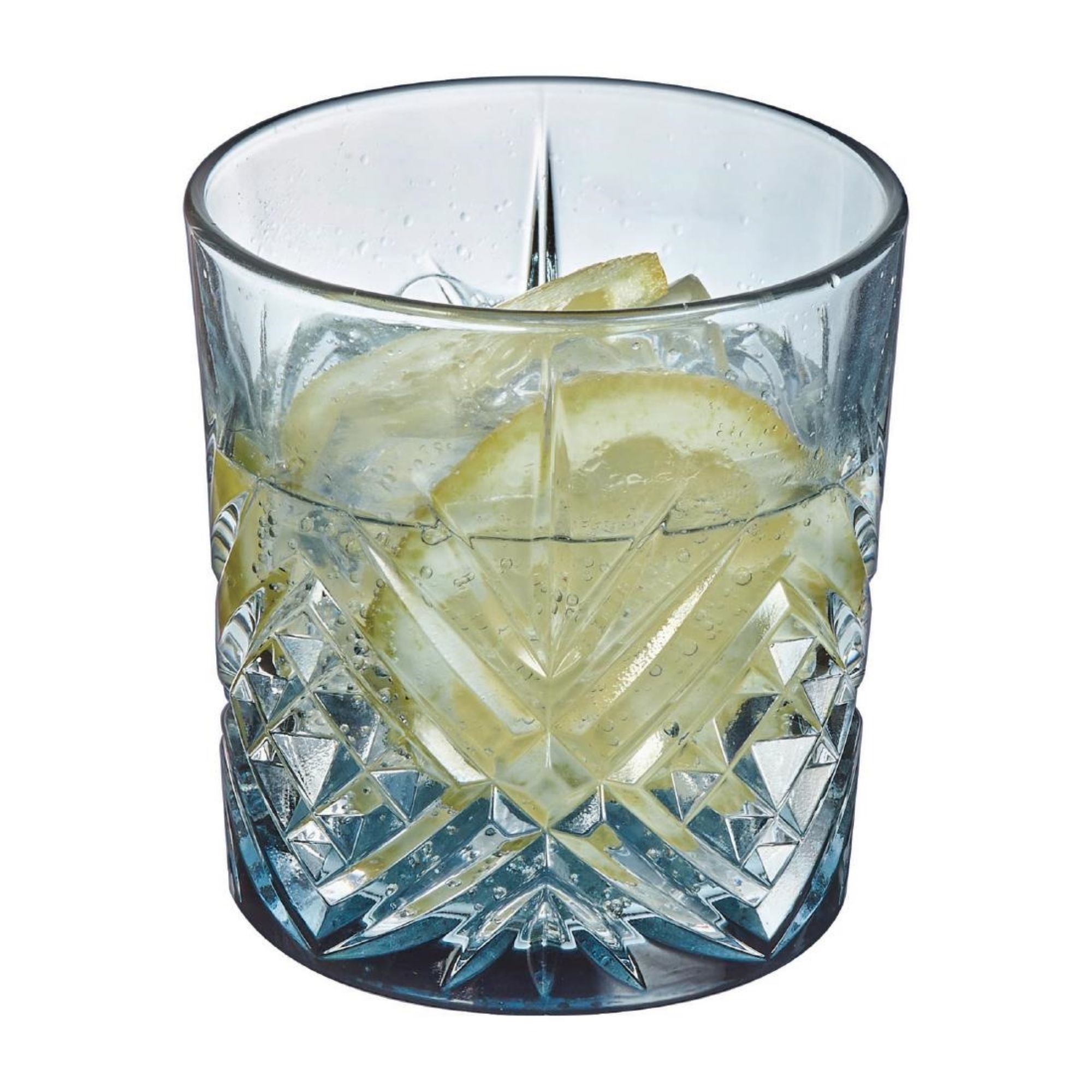 Picture of Luminarc Broadway Colour Tumblers Blue 300ml