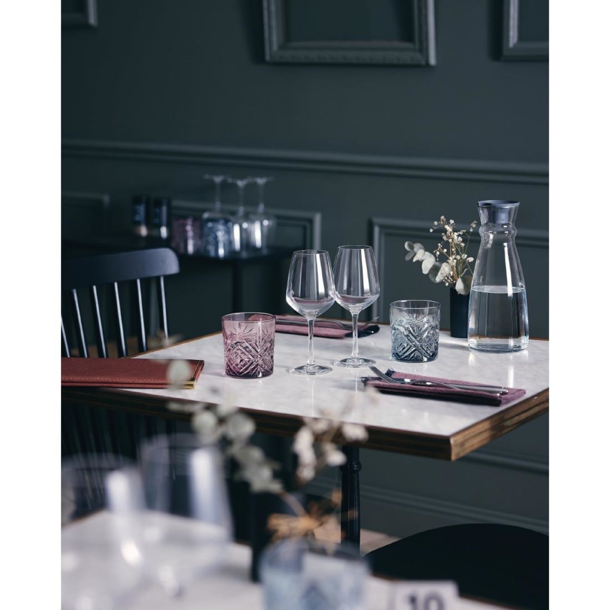 Picture of Luminarc Broadway Colour Tumblers Blue 300ml
