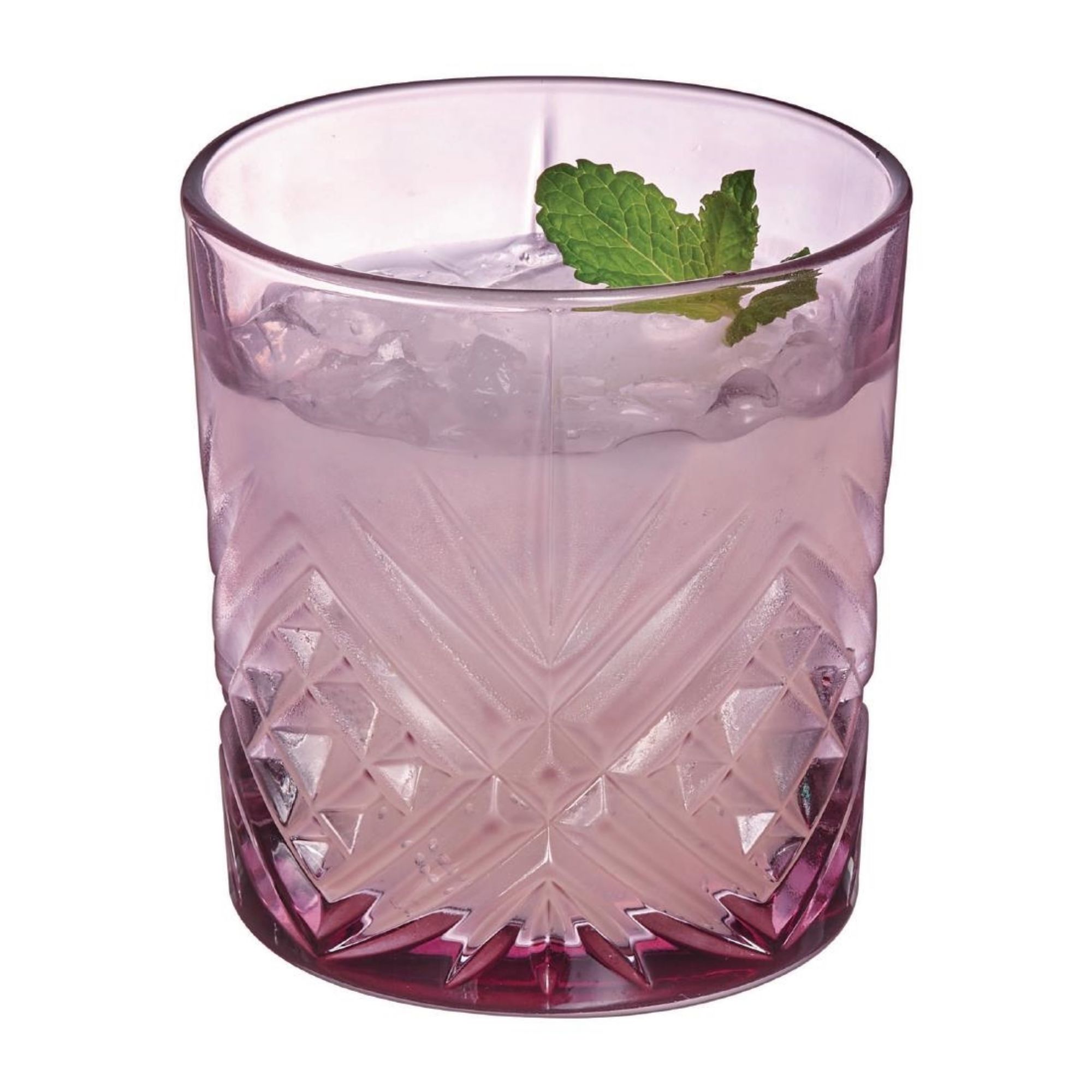 Picture of Luminarc Broadway Colour Tumblers Pink 300ml