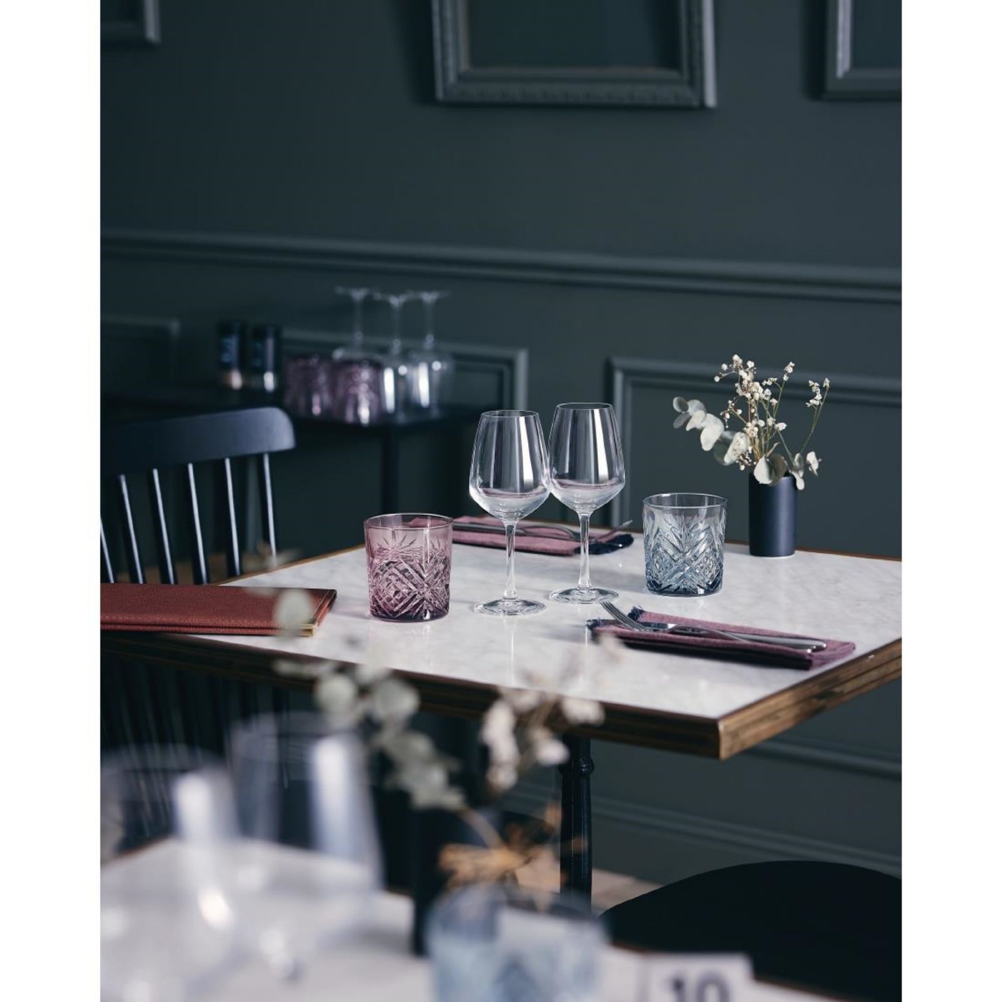 Picture of Luminarc Broadway Colour Tumblers Pink 300ml