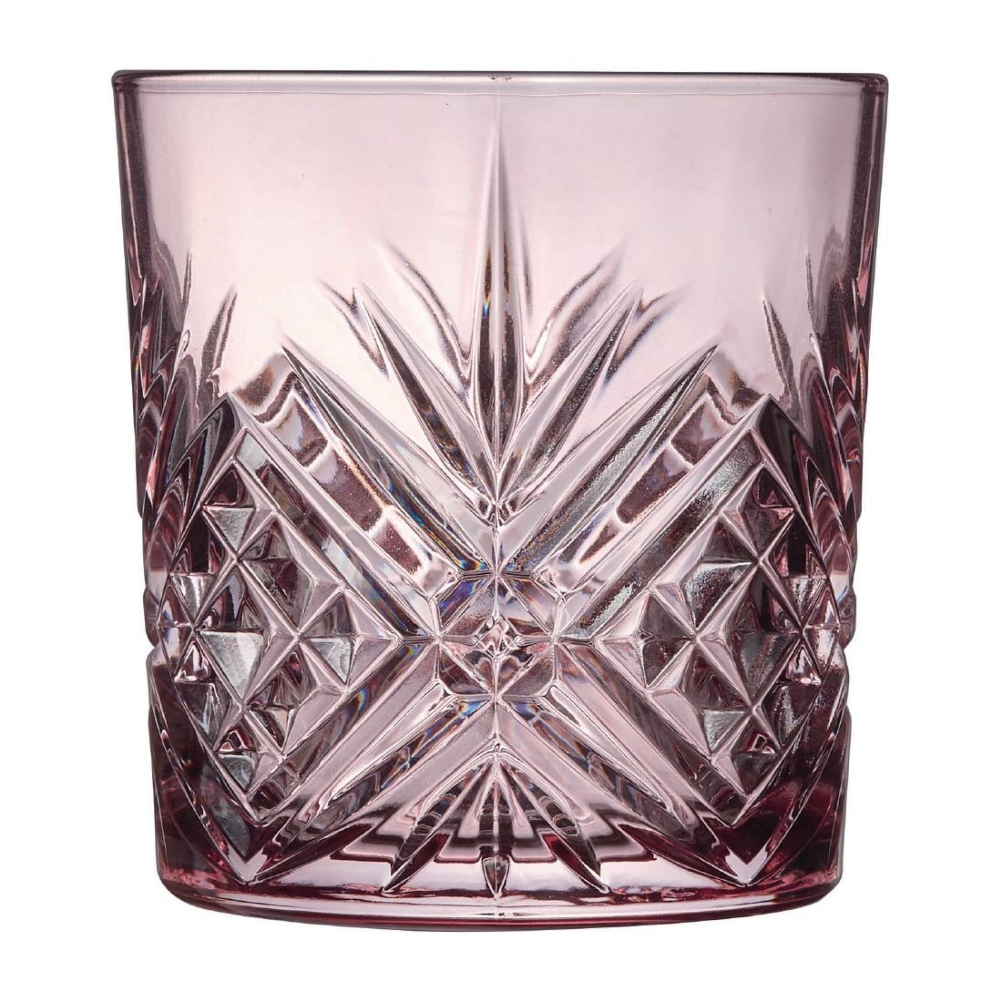 Picture of Luminarc Broadway Colour Tumblers Pink 300ml