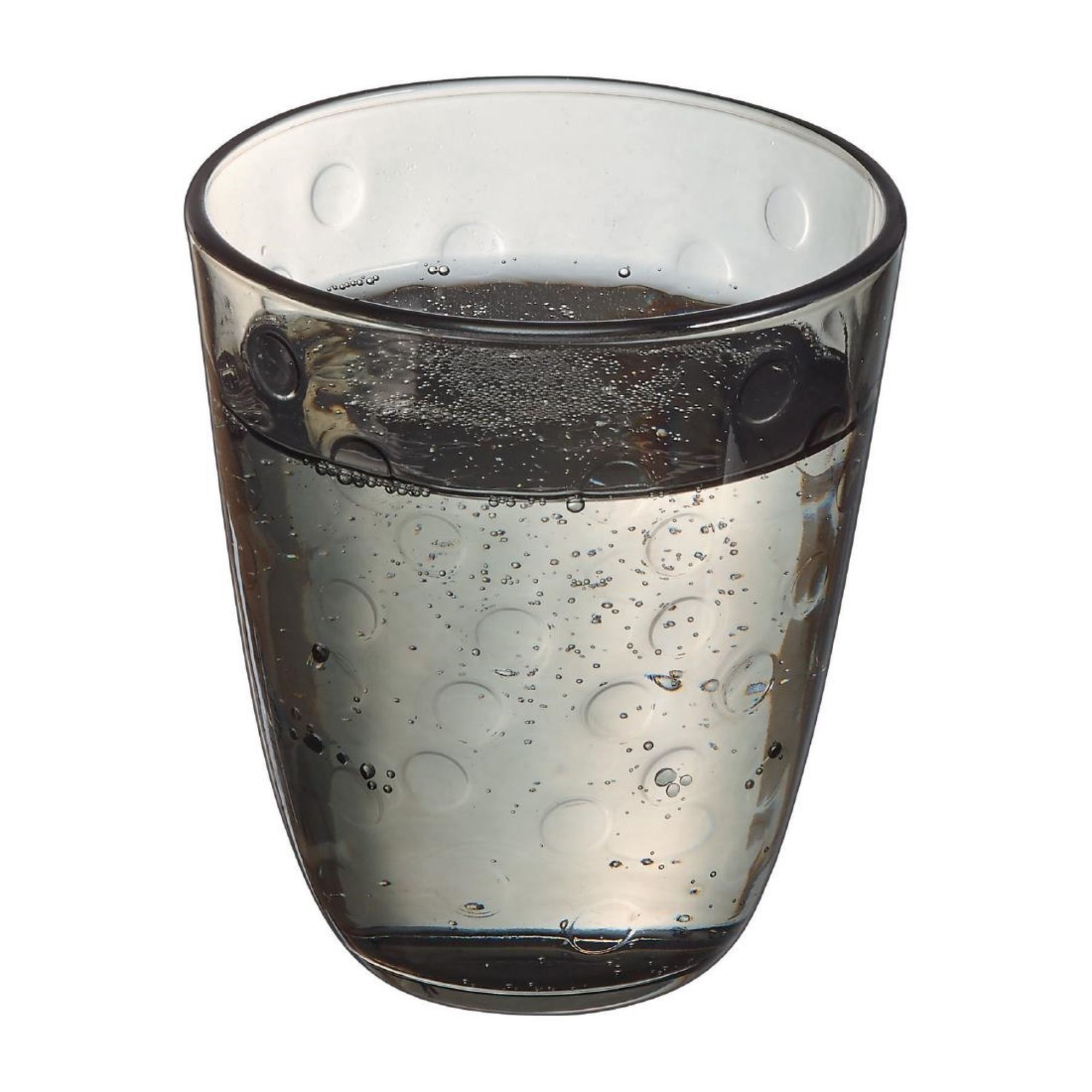 Picture of Luminarc Concepto Bulles Grey Tumblers 310ml (24 Pack)