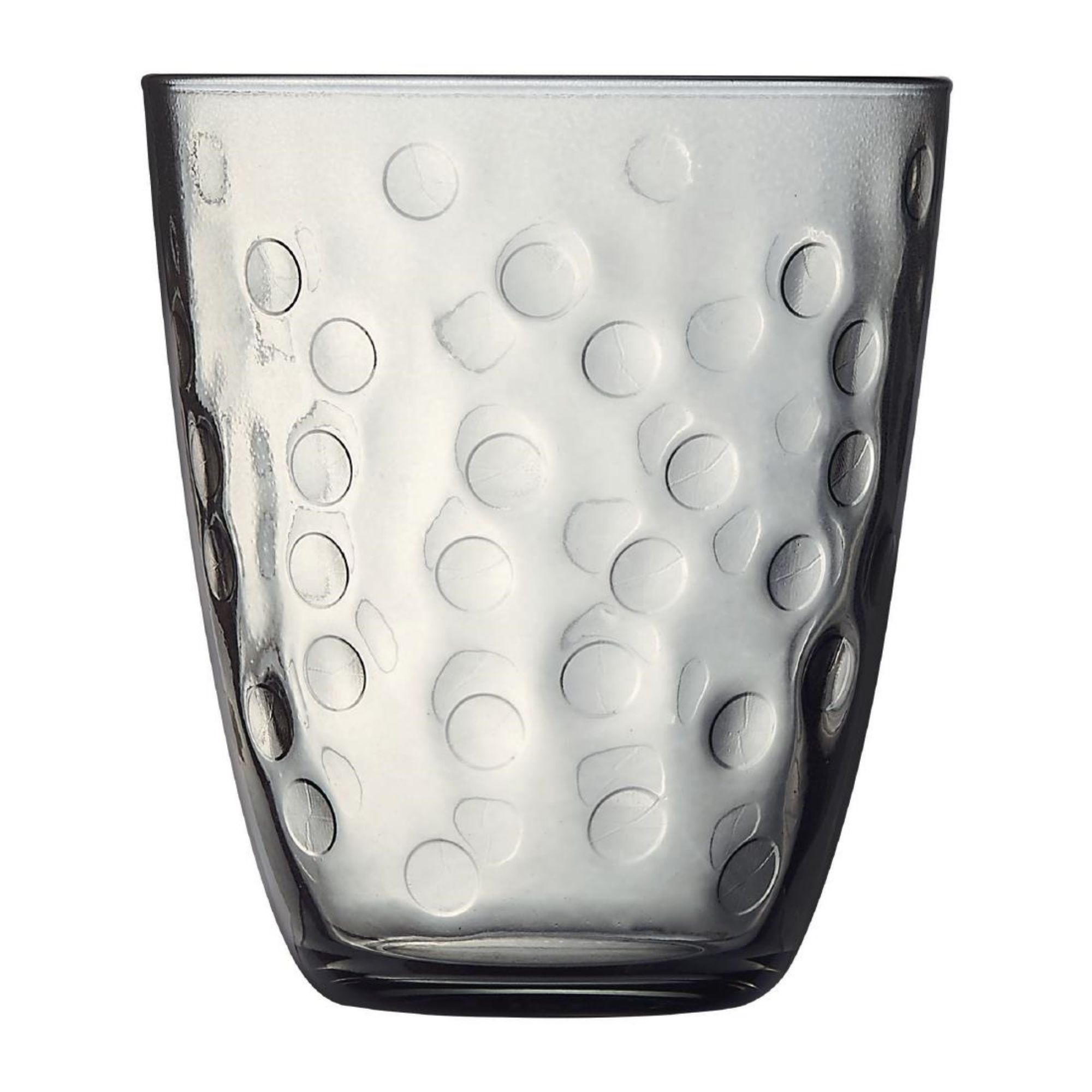 Picture of Luminarc Concepto Bulles Grey Tumblers 310ml (24 Pack)