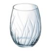 Picture of Cristal d'Arques Swirly Tumblers 360ml (8 Pack)