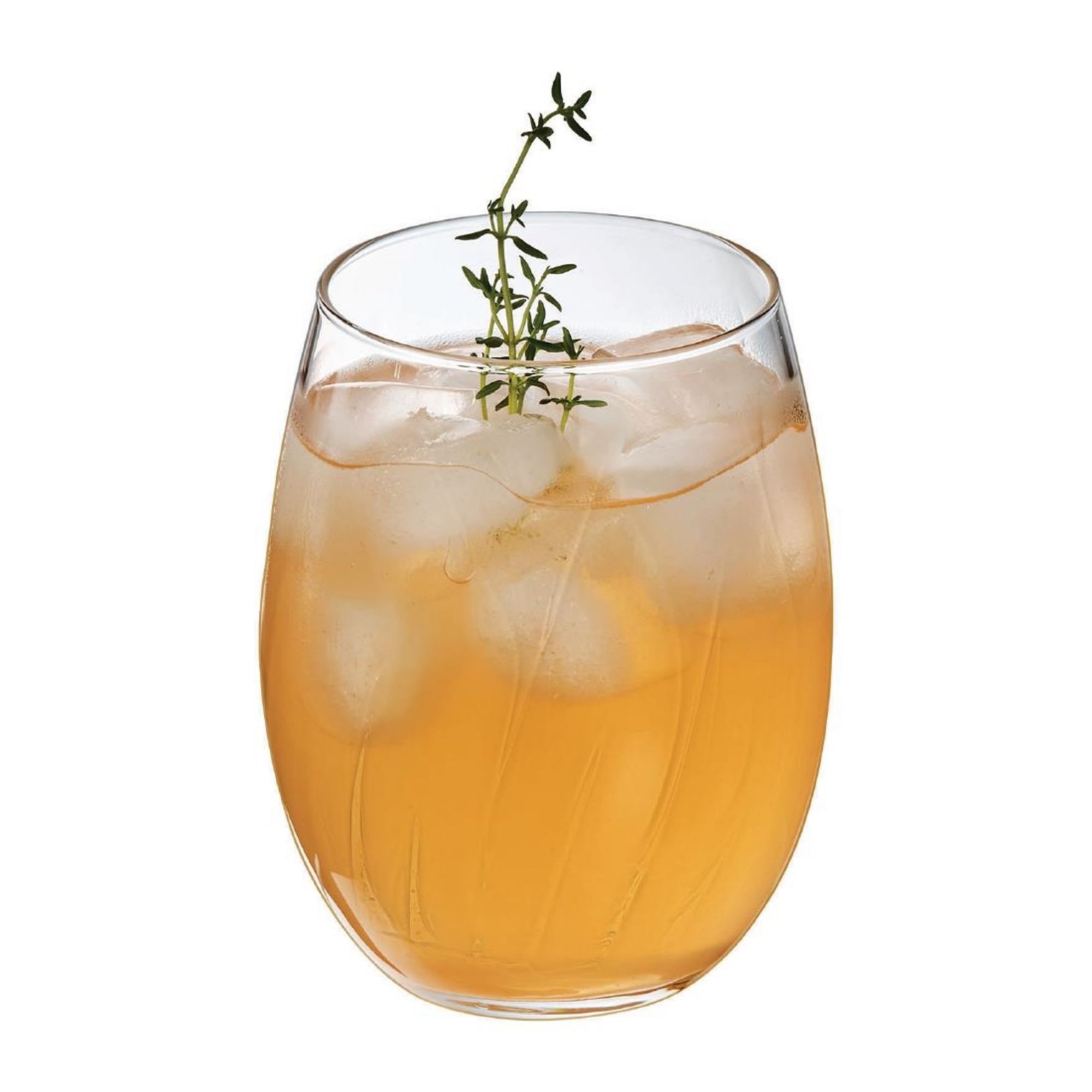 Picture of Cristal d'Arques Swirly Tumblers 360ml (8 Pack)
