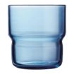 Picture of Arcoroc Log Brush Blue Jean Tumblers 220ml (48 Pack)