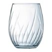 Picture of Cristal d'Arques Swirly Tumblers 360ml (8 Pack)