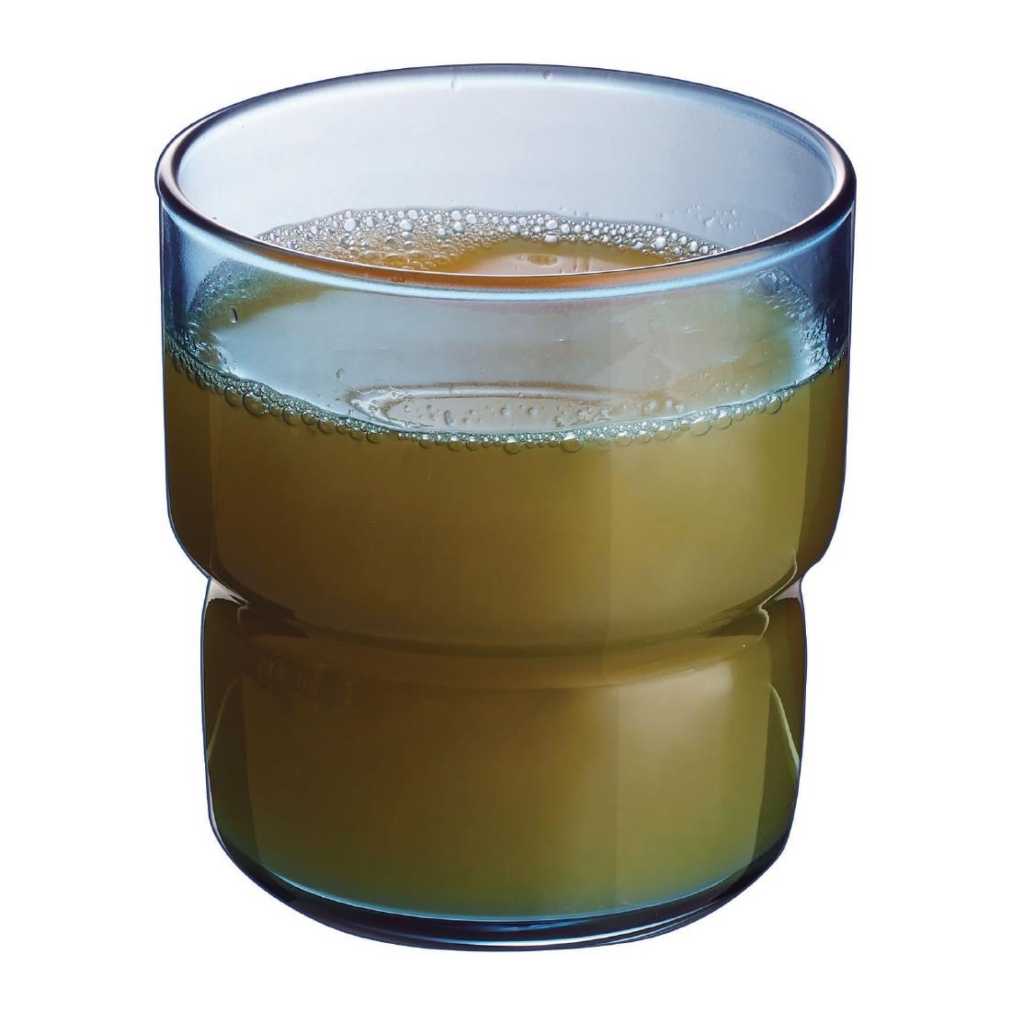 Picture of Arcoroc Log Brush Blue Jean Tumblers 220ml (48 Pack)
