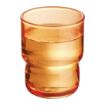 Picture of Arcoroc Log Brush Orange Tumblers 160ml (48 Pack)