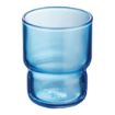 Picture of Arcoroc Log Brush Blue Tumblers 160ml (48 Pack)