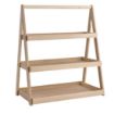 Picture of APS Valo Three-Tier Wooden Tray 555x325x640mm