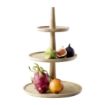 Picture of APS Valo Three-Tier Wooden Tray 300x420mm