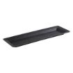 Picture of APS Frostfire Tray GN 2/4 Black 530x162x30mm