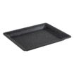 Picture of APS Frostfire Tray GN 1/2 Black 325x265x30mm