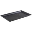 Picture of APS Frostfire Tray GN 1/1 Black 530x325x30mm