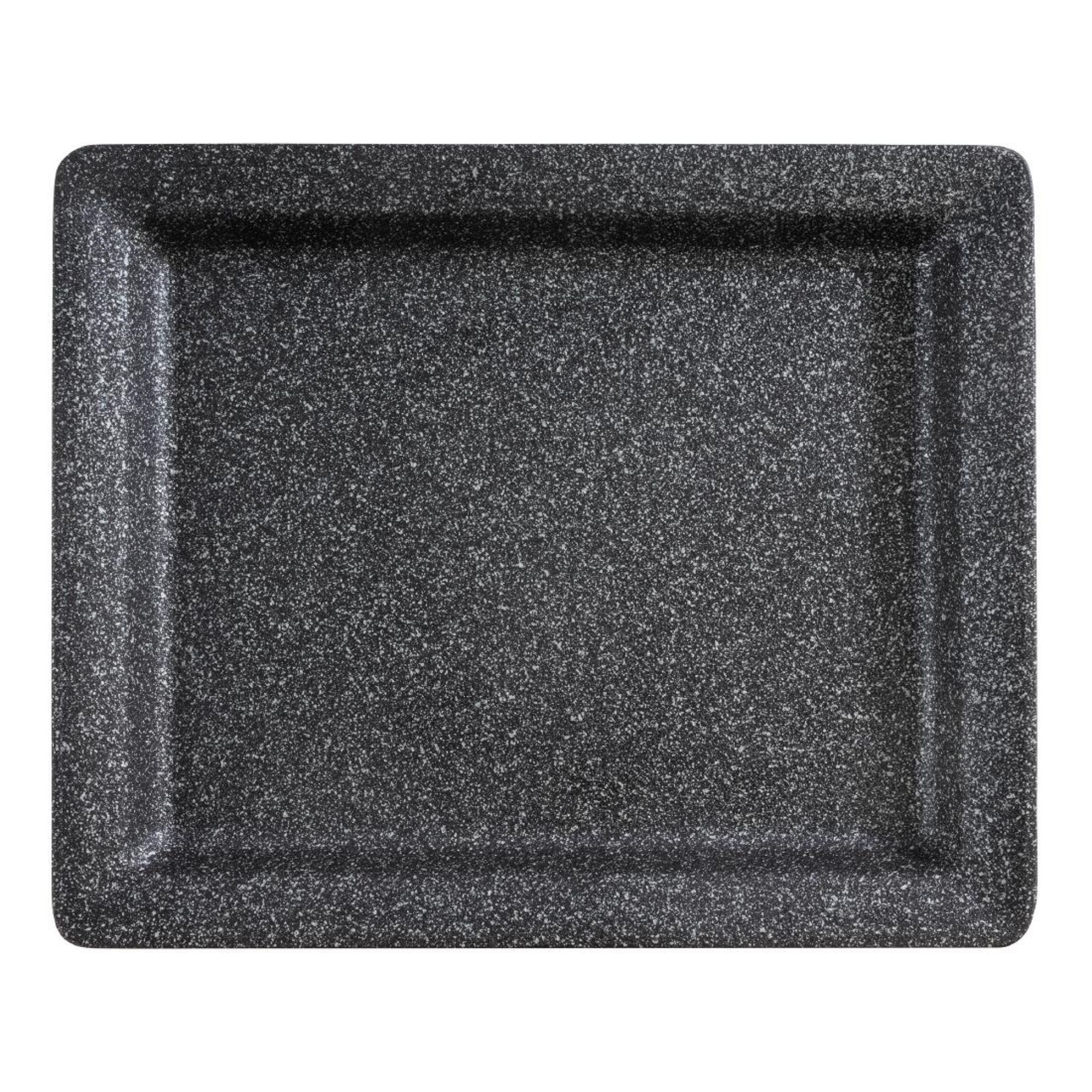Picture of APS Frostfire Tray GN 1/2 Black 325x265x30mm
