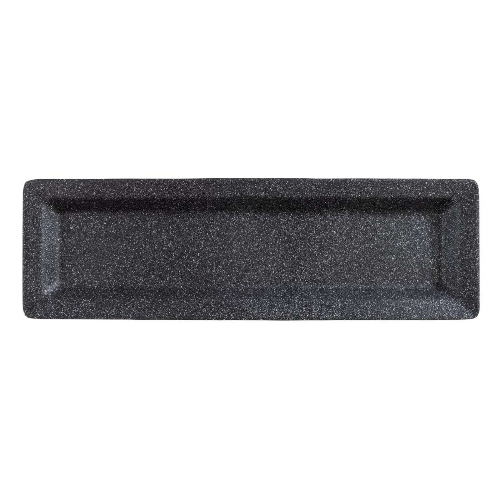 Picture of APS Frostfire Tray GN 2/4 Black 530x162x30mm