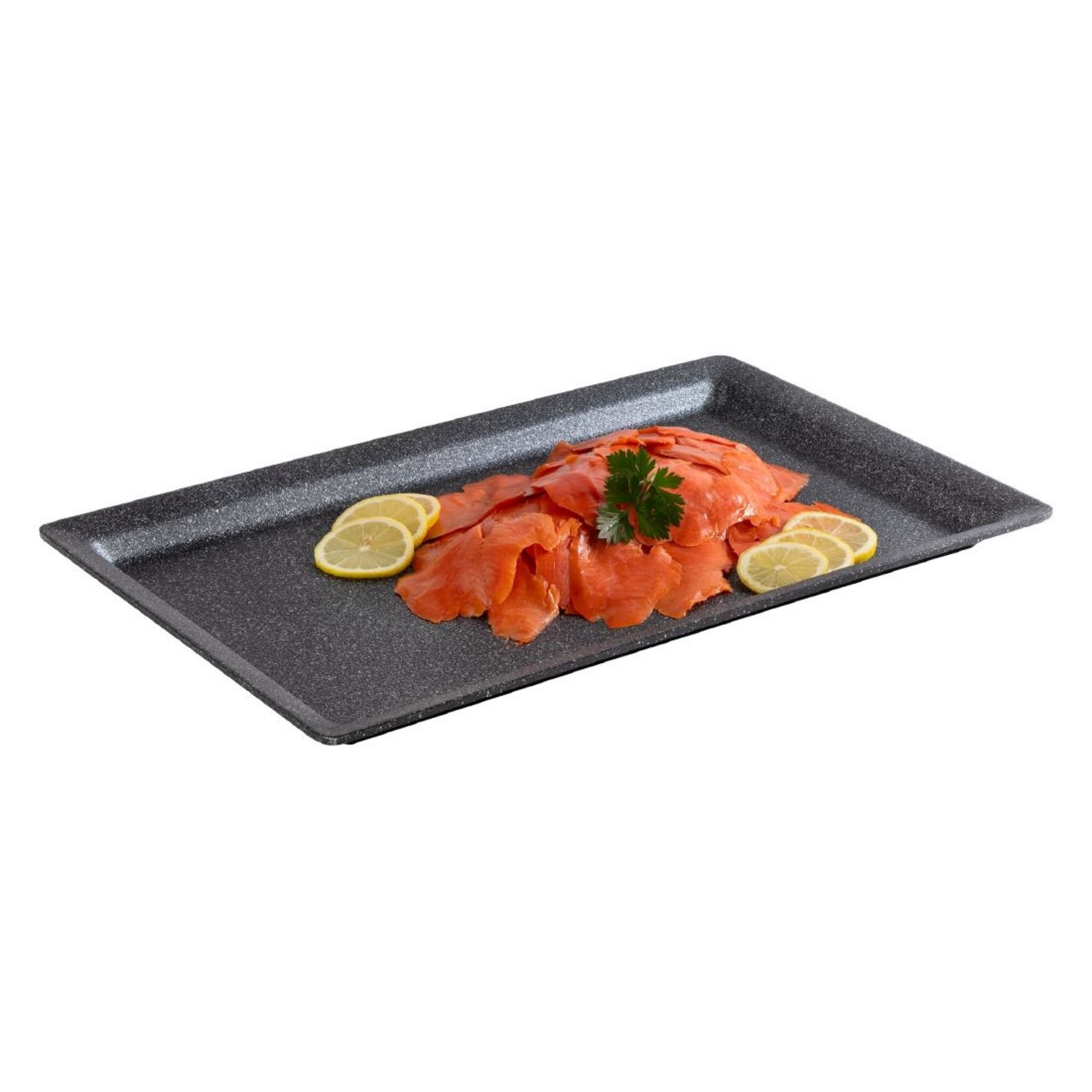 Picture of APS Frostfire Tray GN 1/1 Black 530x325x30mm