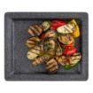Picture of APS Frostfire Tray GN 1/2 Black 325x265x30mm