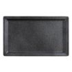 Picture of APS Frostfire Tray GN 1/1 Black 530x325x30mm