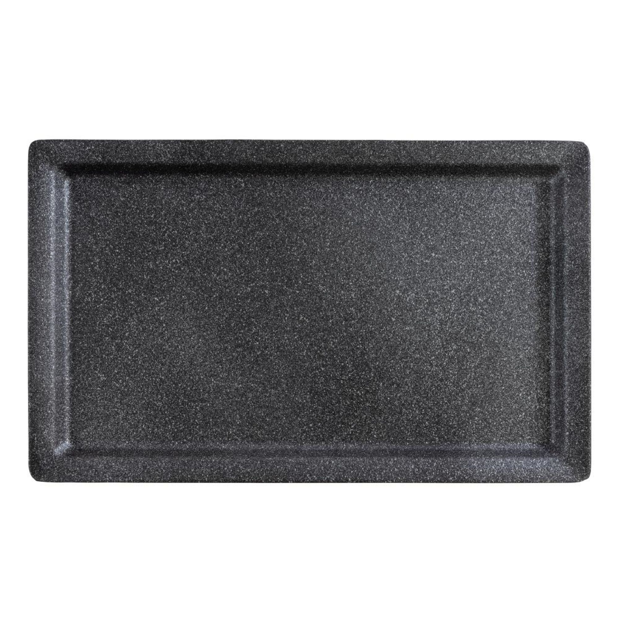 Picture of APS Frostfire Tray GN 1/1 Black 530x325x30mm