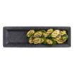Picture of APS Frostfire Tray GN 2/4 Black 530x162x30mm