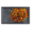 Picture of APS Frostfire Tray GN 1/1 Black 530x325x30mm