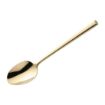 Picture of Amefa Metropole Gold Dessert Spoons (12 Pack)