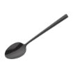 Picture of Amefa Metropole Black Dessert Spoons (12 Pack)