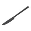 Picture of Amefa Metropole Black Table Knife (12 Pack)