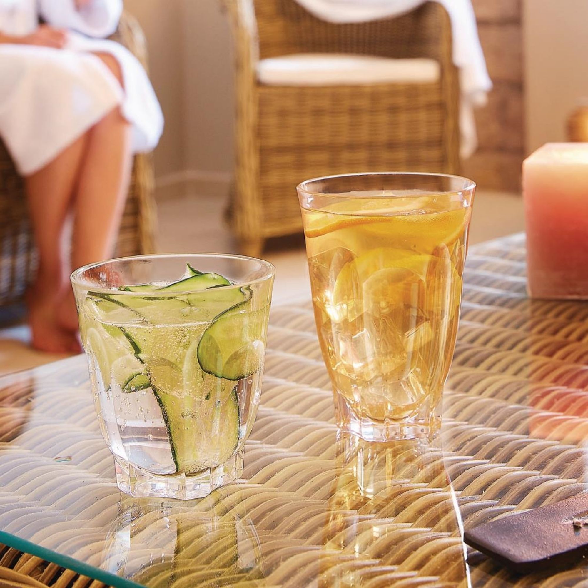 Picture of Arcoroc Arcorocadie Tumblers 350ml (24 Pack)