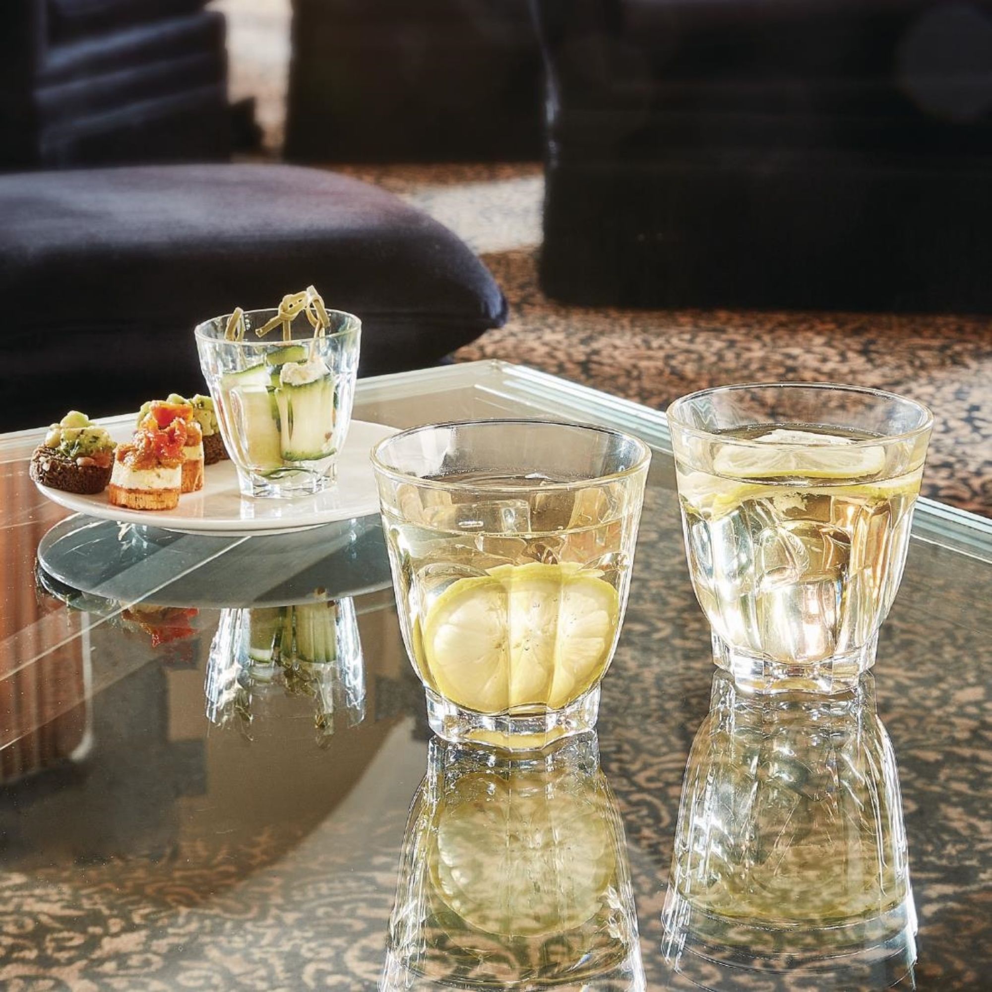 Picture of Arcoroc Arcorocadie Tumblers 240ml (24 Pack)