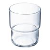 Picture of Arcoroc Log Tumblers 270ml (48 Pack)