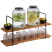 Picture of APS 2-Tier Tray 800x230x405mm