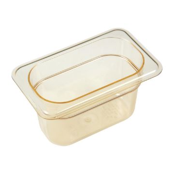 Picture of Cambro High Heat Polycarbonate 1/9 Gastronorm 100mm