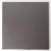 Picture of Werzalit Pre-drilled Square Table Top Dark Grey 700mm
