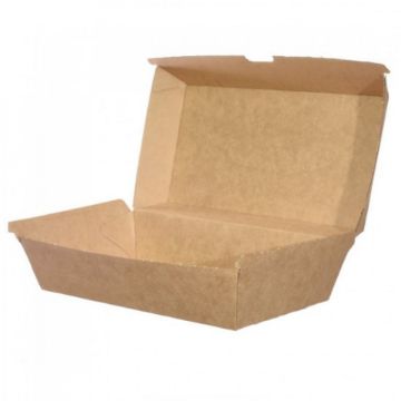 Picture of No.56 Corrugated Portion Box (200)