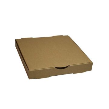 Picture of 10inch Brown Pizza Box (100)