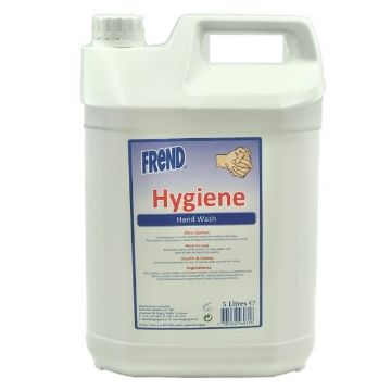 Picture of PRISTINE UNSCENTED HAND SOAP 5 LITRE