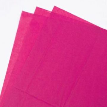 Picture of Cerise Acid Free Tissue 450 X 700mm (480 Sheets)