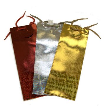 Picture of Gift Bottle Bag (pack Of 12)