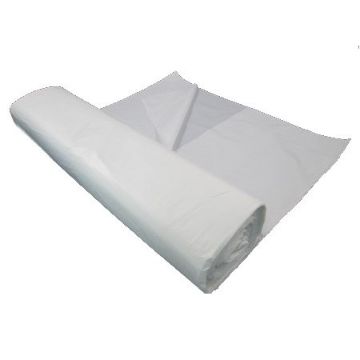 Picture of 26 X 44inch White Refuse Sack (100)