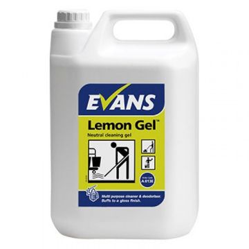 Picture of Lemon Gel Cleaner (5 Litre)