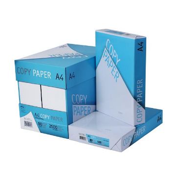 Picture of A4 Photocopy Paper 80gsm (2500)