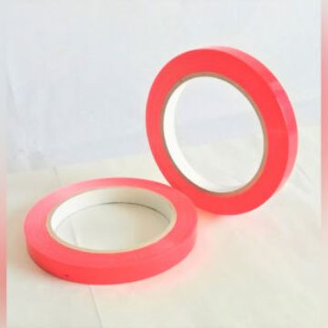 Picture of Red Vinyl Tape 12mm x 66m (1 Roll)