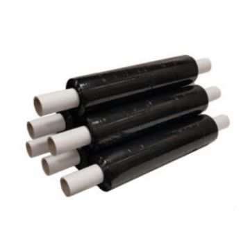 Picture of Pallet Wrap Black 20 Micron 400mm X 200m (6 Rolls)