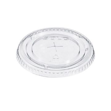 Picture of 12oz Smoothie Cup Flat Lid (1000)