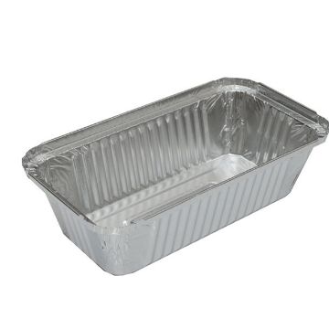 Picture of No.6a Tinfoil Containers (500)