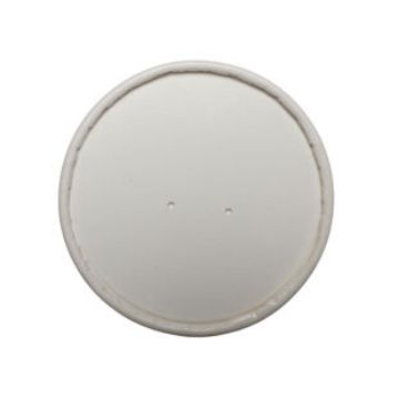 Picture of 26/32oz White Soup Cup Lid (500)